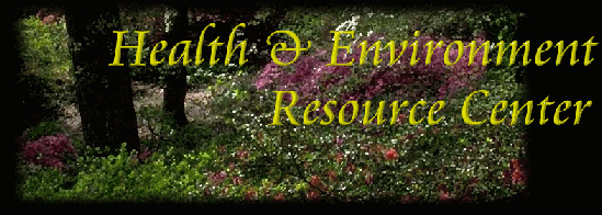 Health & Environment Resource Center